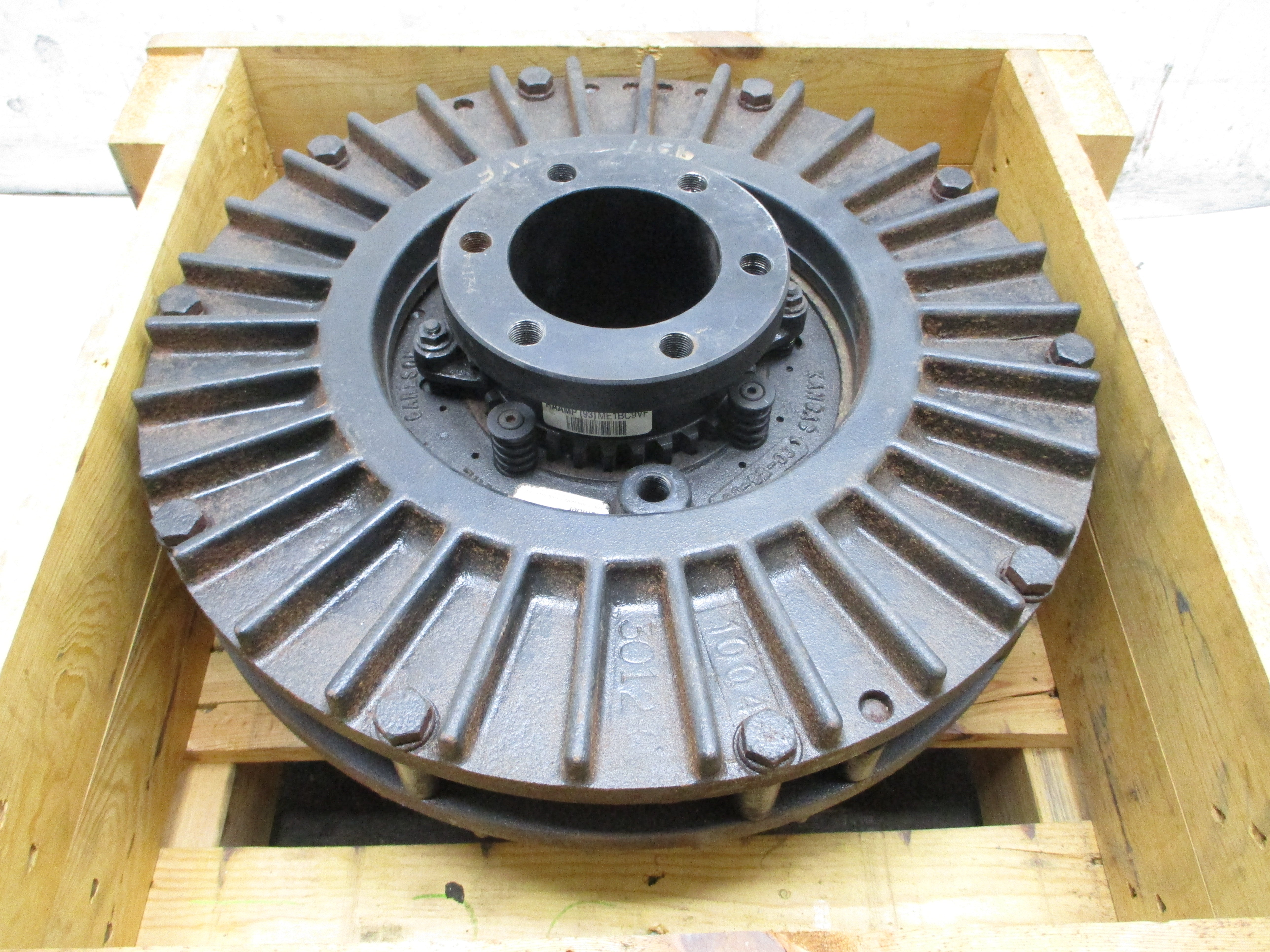 CARLSON POWERFLO RAAMP (93) ME1BC9VF NSNP