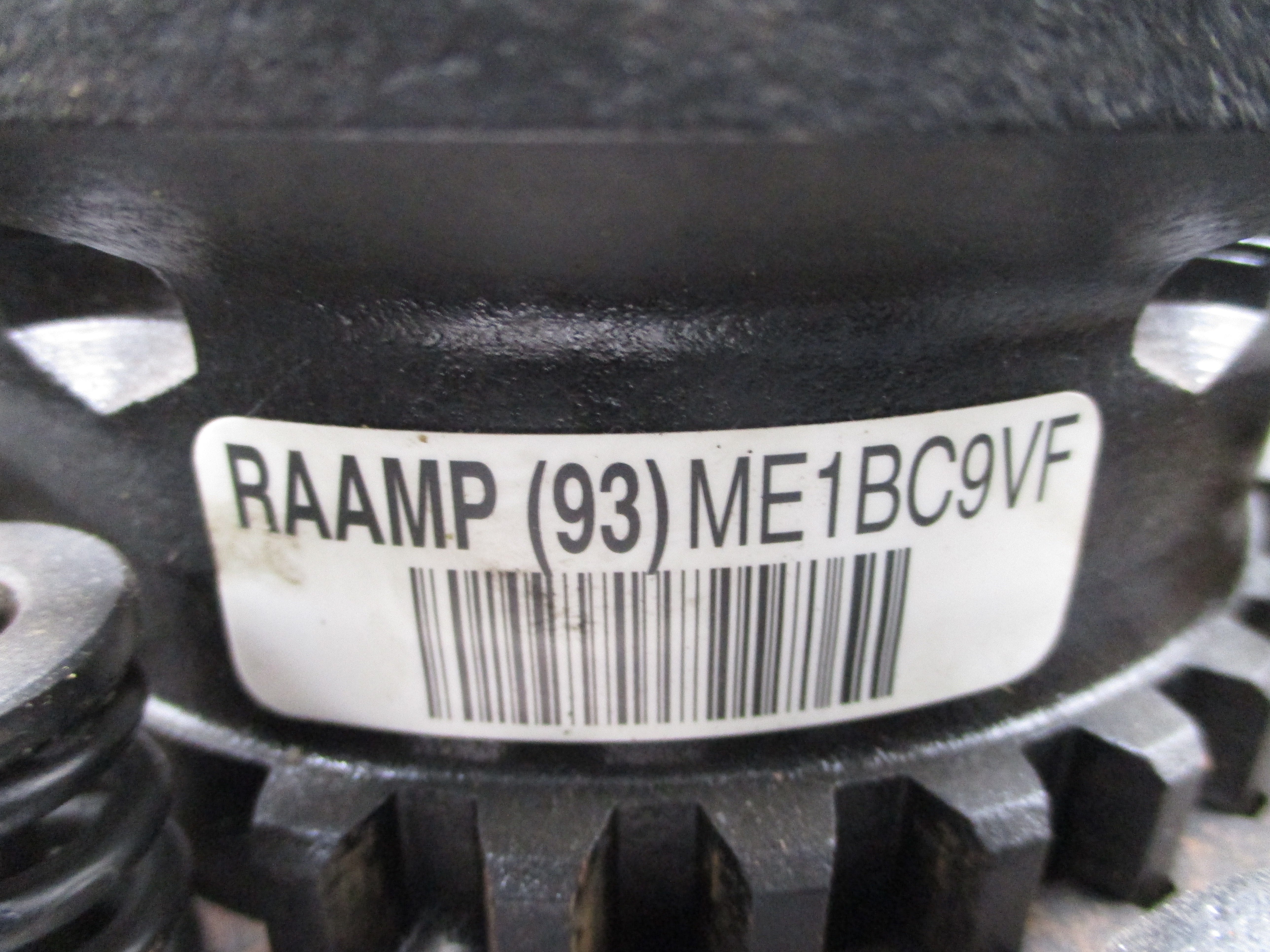 CARLSON POWERFLO RAAMP (93) ME1BC9VF NSNP
