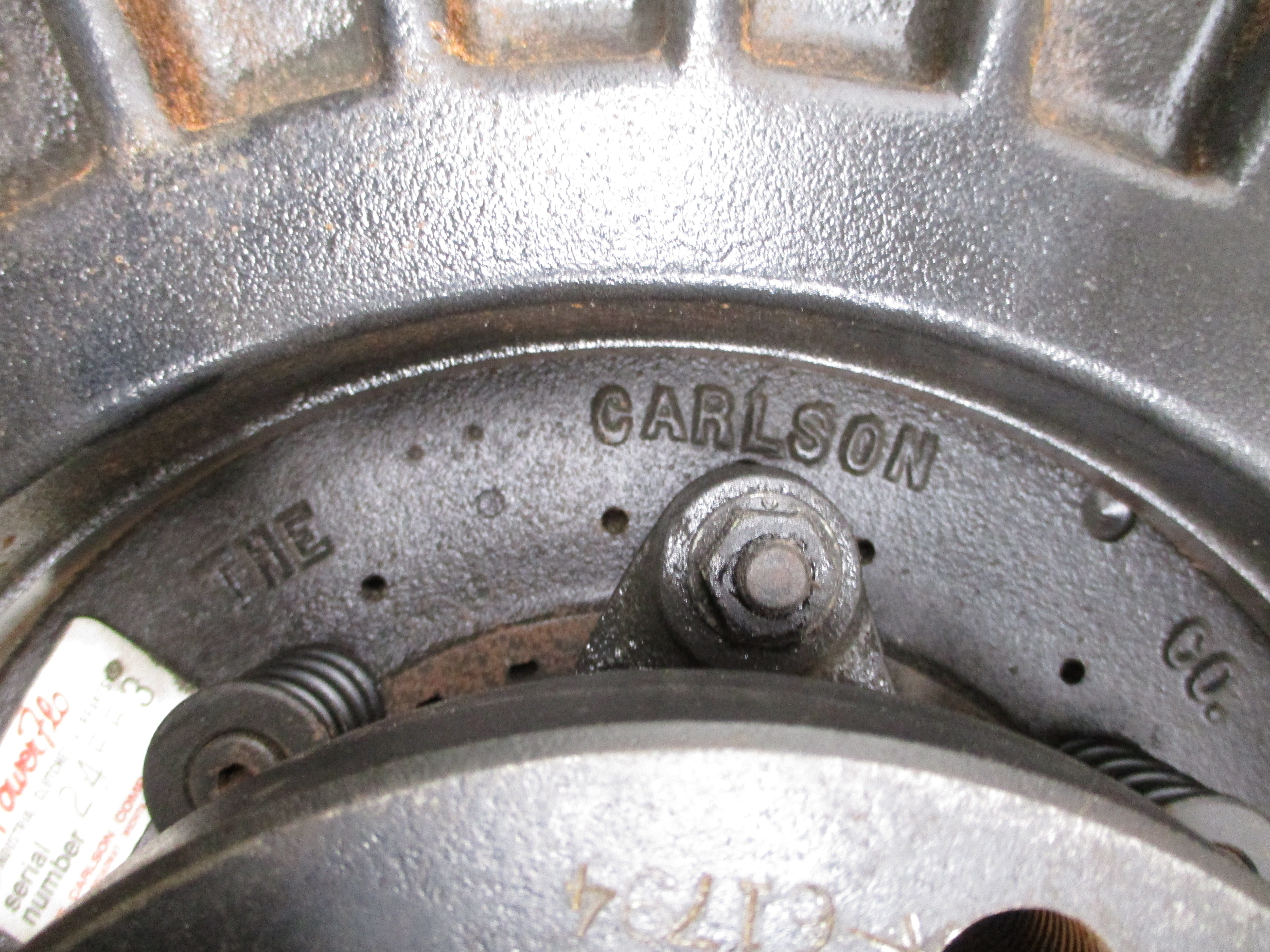CARLSON POWERFLO RAAMP (93) ME1BC9VF NSNP