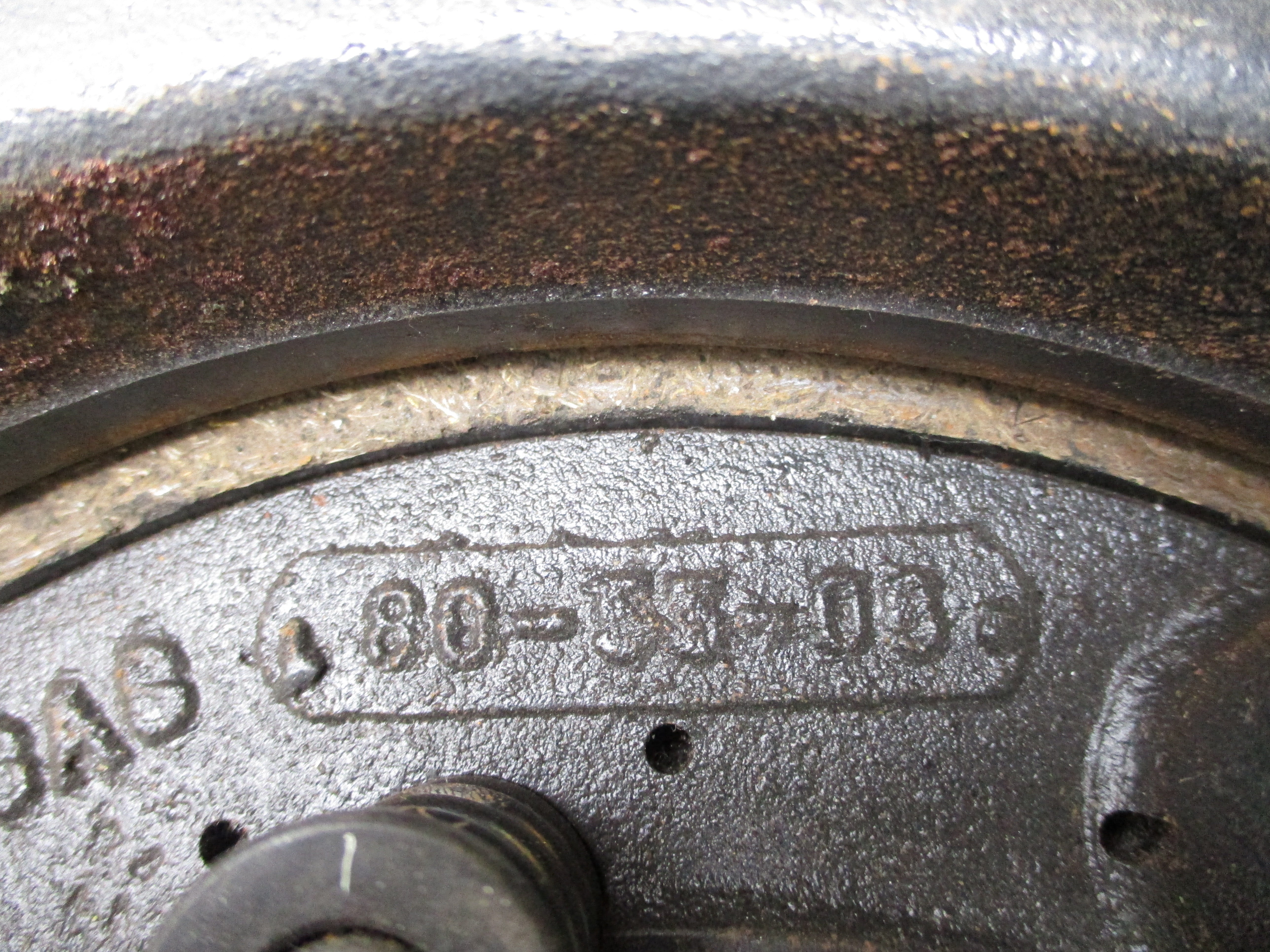 CARLSON POWERFLO RAAMP (93) ME1BC9VF NSNP