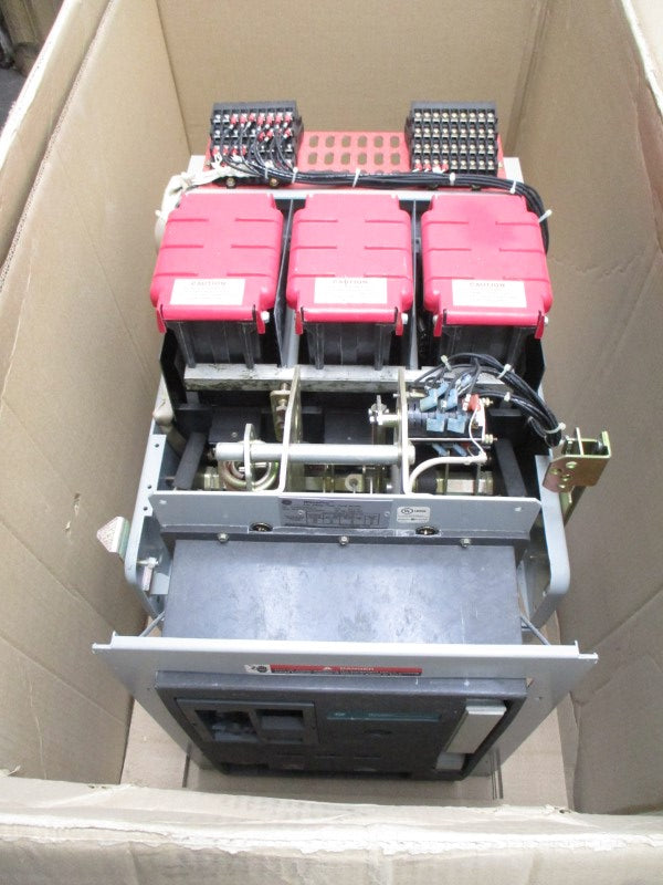GENERAL ELECTRIC WE3DSPGXXXAXXXX WPX-08 635V 800A NSMP