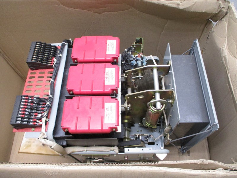 GENERAL ELECTRIC WE3DSPGXXXAXXXX WPX-08 635V 800A NSMP
