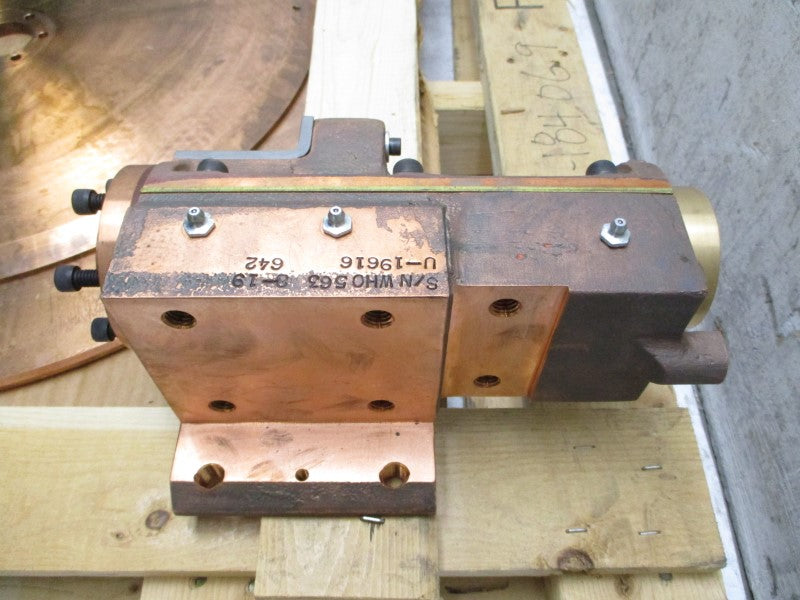 TAYLOR WINFIELD U19616 WELD HEAD UNIT NSMP