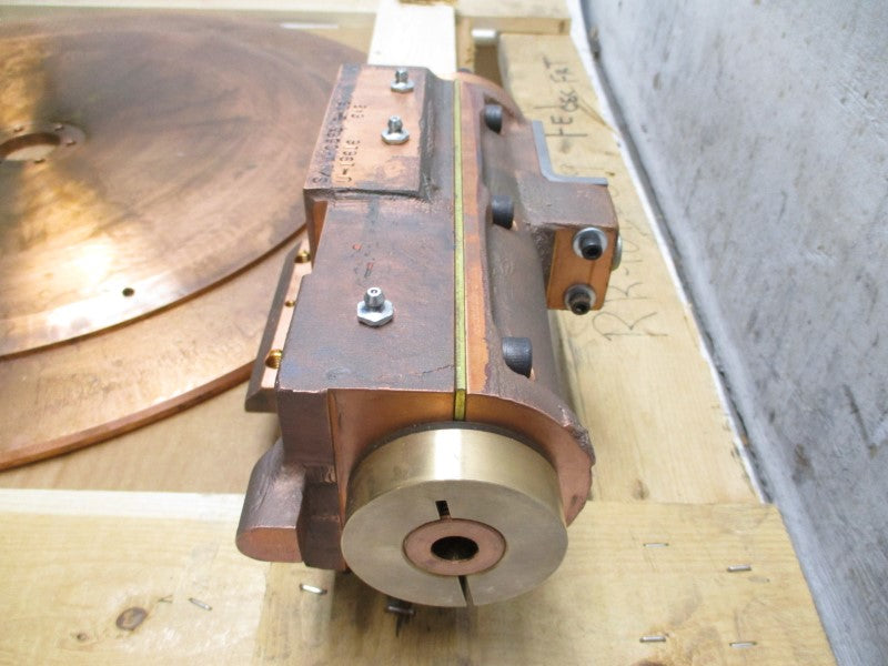 TAYLOR WINFIELD U19616 WELD HEAD UNIT NSMP