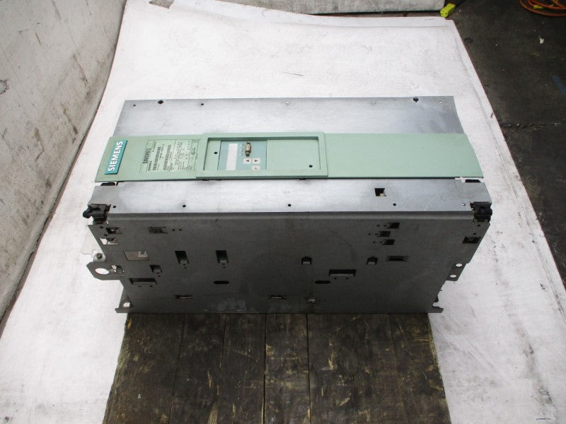 SIEMENS 6RA7082-6FV62-0Z 460VDC 374A UNMP