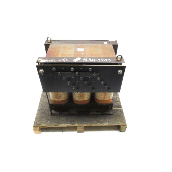 EM.G GALLIERA 16203678 440-460-480V 147A UNMP
