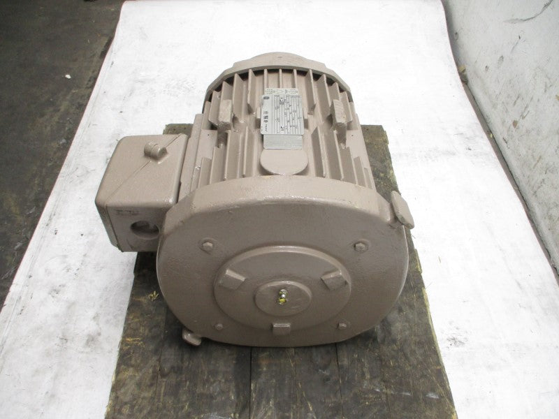 GENERAL ELECTRIC 5KS254DAE123 230/460V 56.4/28.2A NSNP