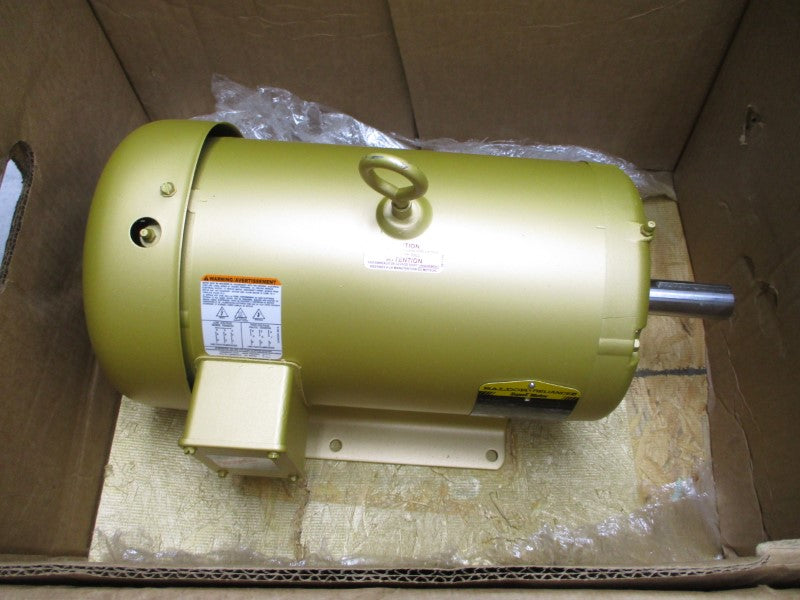 BALDOR EM3703 36G890S266G2 230/460V 8.4/4.2A NSMP