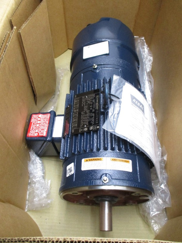 MARATHON 184THTS8056ARL 108703100EQF 230/460V 13.4/6.7A NSMP