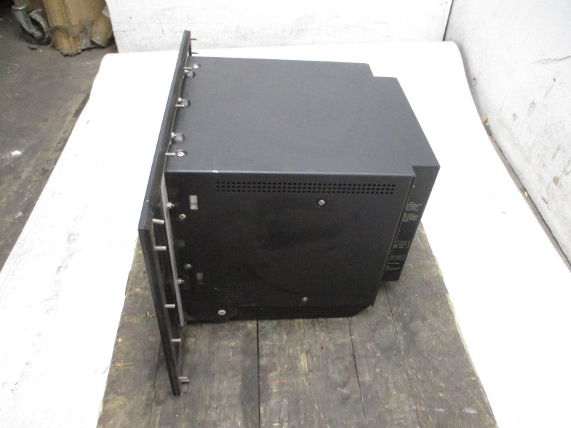 ALLEN BRADLEY 2711-KC1 SER. F F/W 5.13.01 115/230VAC 3A NSNP