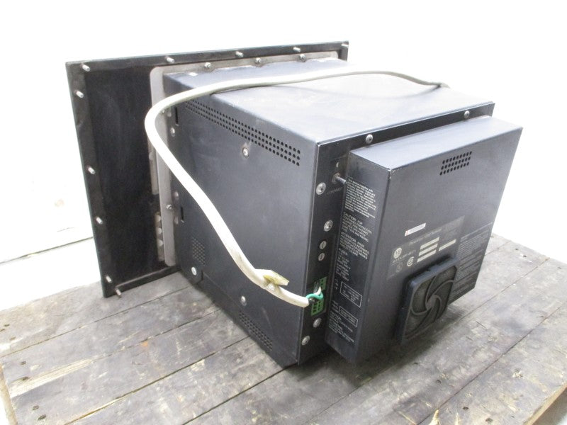 ALLEN BRADLEY 2711-KC1 SER. F F/W 5.11.00 115/230VAC 3A UNMP