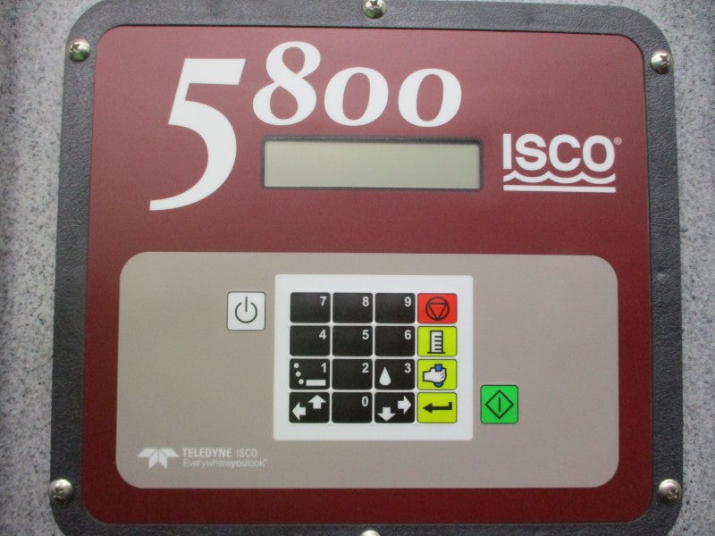 TELEDYNE ISCO 5800 604704048 NSMP