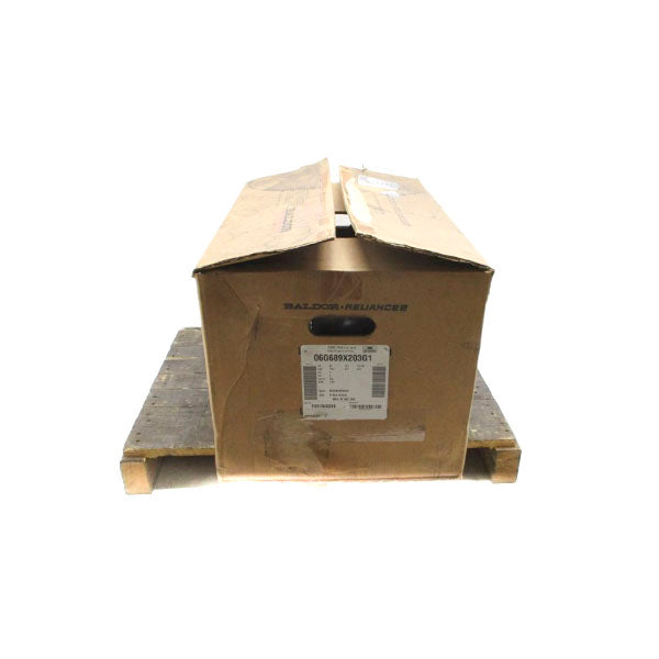 BALDOR RELIANCE 06G689X203G1 460V 6.6A NSMP
