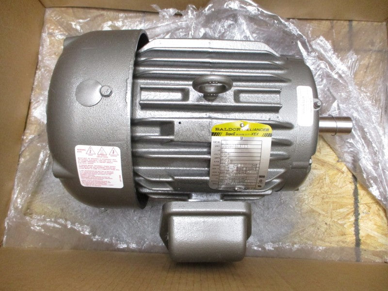 BALDOR RELIANCE 06G689X203G1 460V 6.6A NSMP