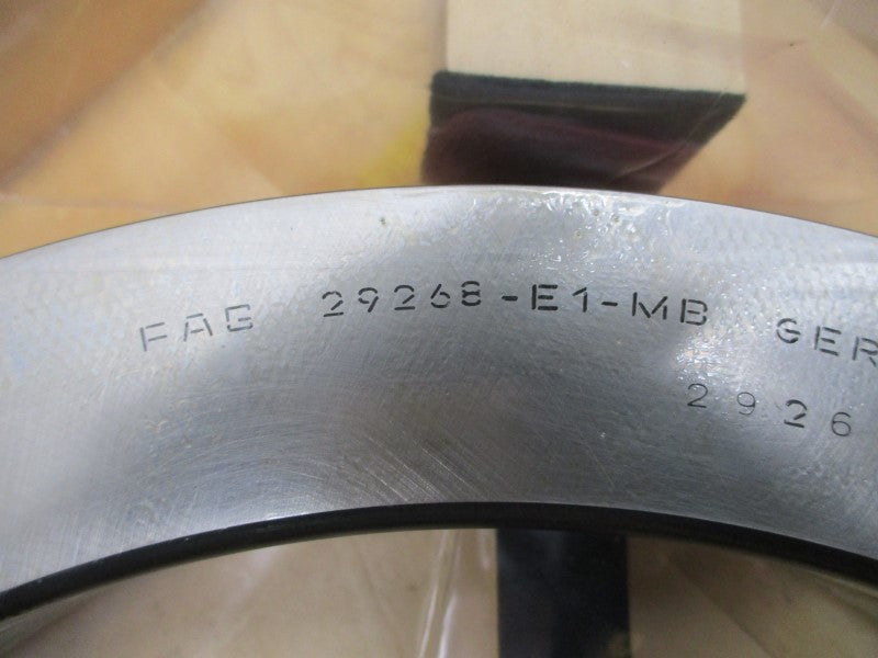 FAG 29268-E1-MB#K NSMP