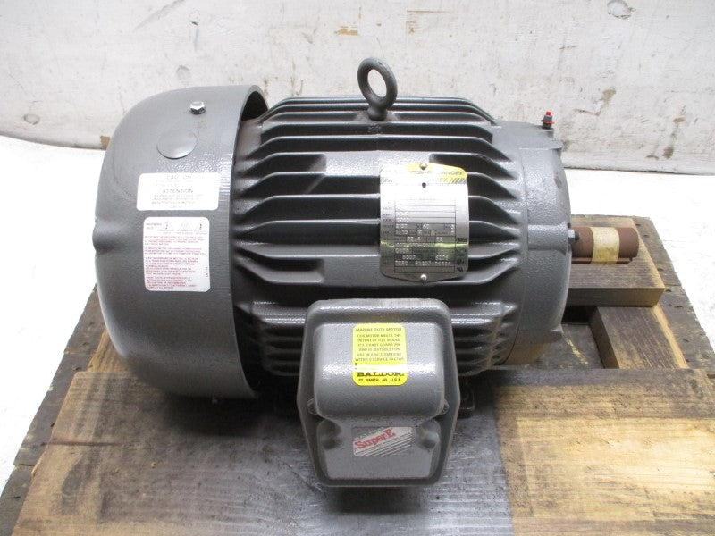 BALDOR 07L537X556G1 460V 12.5A NSMP