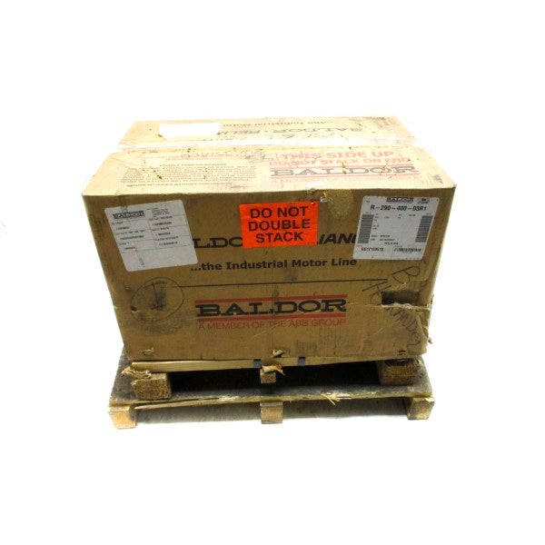 BALDOR B796138 R-290-400-03R1 230/460V 11.0/5.50A NSMP