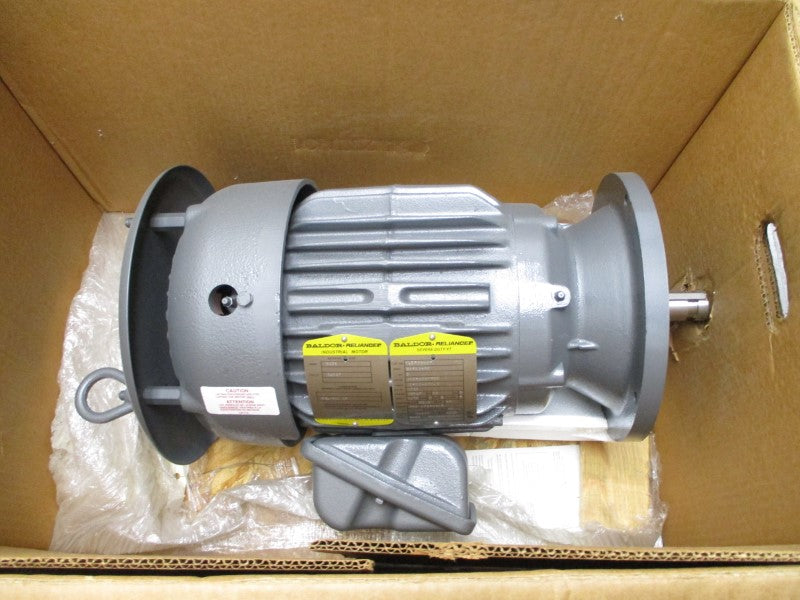BALDOR VLCP3665T 208-230/460V 15-13.2/8.8A NSMP