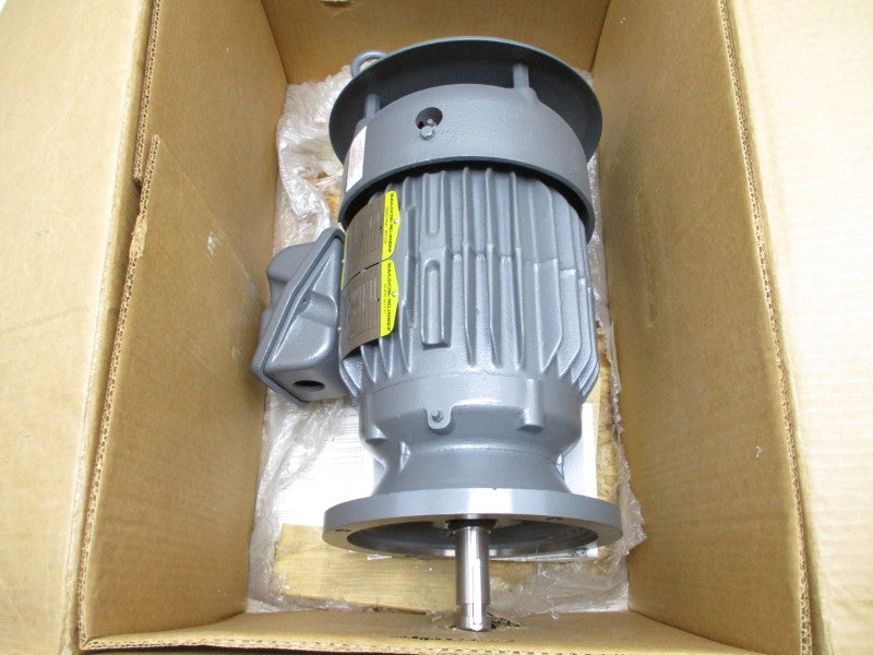 BALDOR VLCP3665T 208-230/460V 15-13.2/8.8A NSMP