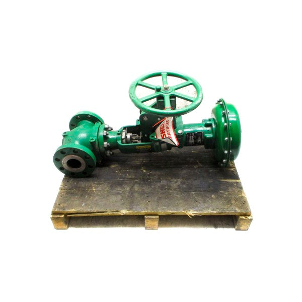 FISHER 667ED 20PSI 2-1/2" NSNP