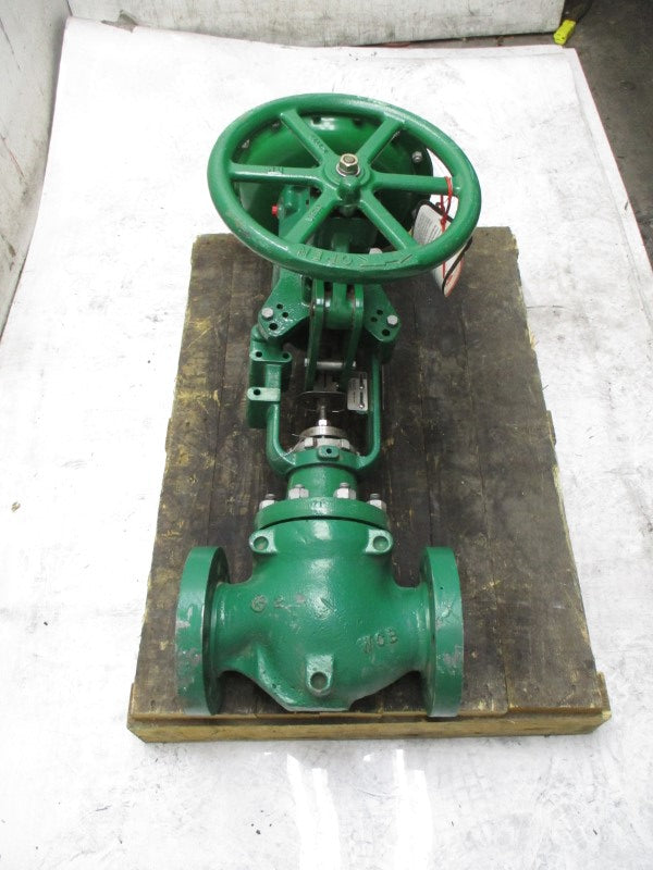 FISHER 667ED 20PSI 2-1/2" NSNP