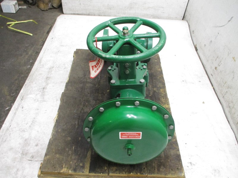 FISHER 667ED 20PSI 2-1/2" NSNP