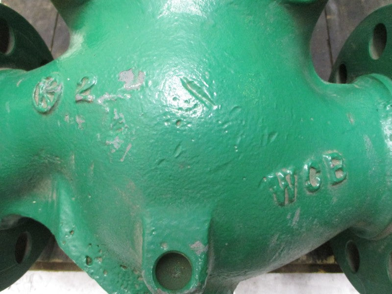 FISHER 667ED 20PSI 2-1/2" NSNP