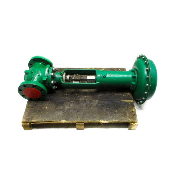FISHER 667ED 10PSI 3" NSNP
