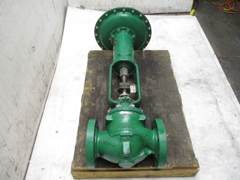 FISHER 667ED 10PSI 3" NSNP