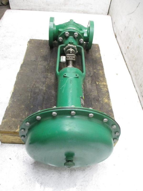 FISHER 667ED 10PSI 3" NSNP
