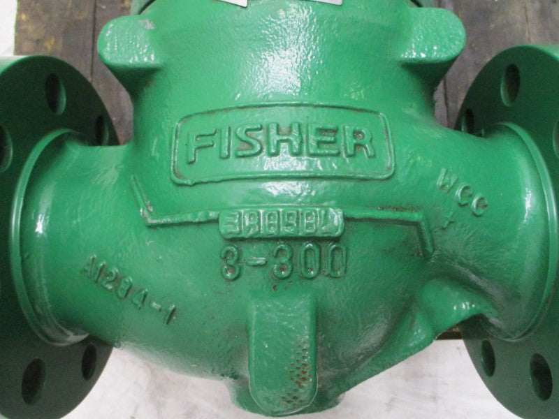 FISHER 667ED 10PSI 3" NSNP