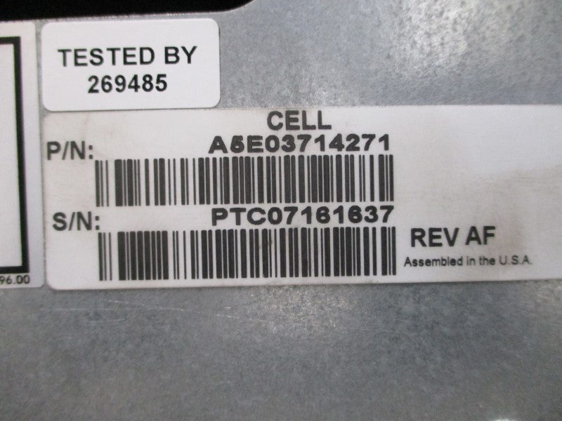 SIEMENS POWER CELL A5E03714271 REV. AF NSNP
