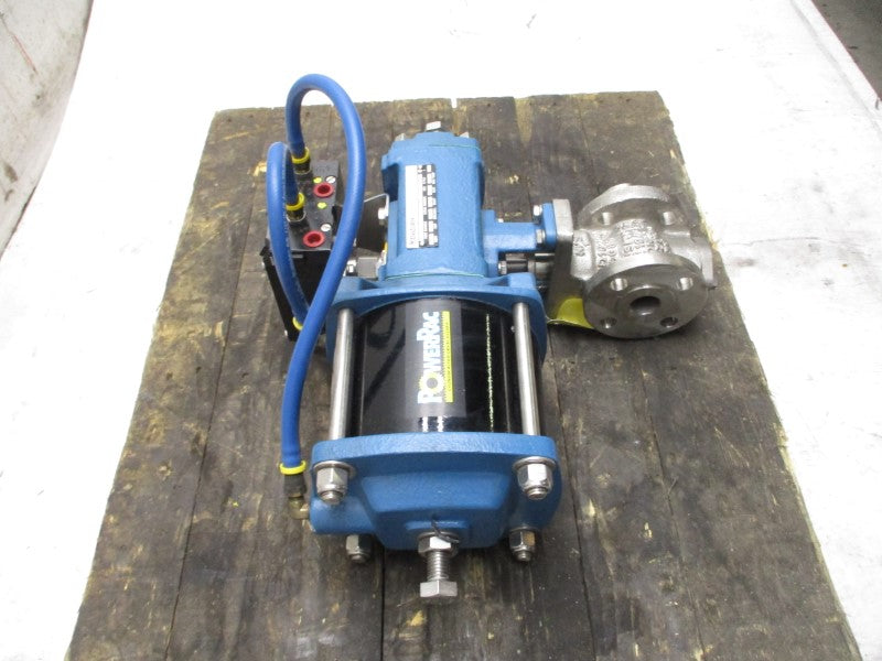 DEZURIK 9704018 VPB 1" NSNP