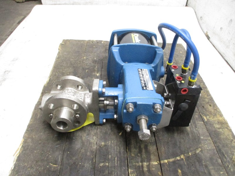 DEZURIK 9704018 VPB 1" NSNP