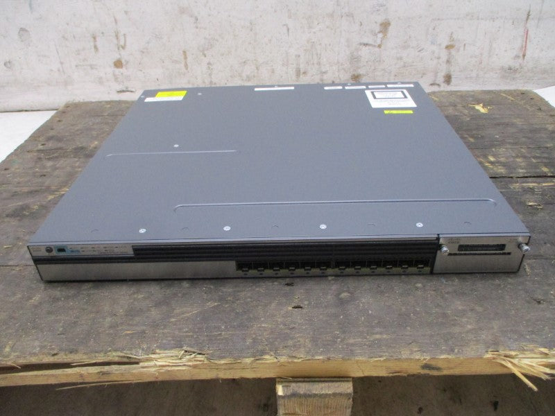 CISCO NE-SW312X WS-C3750X-12S-S NSMP