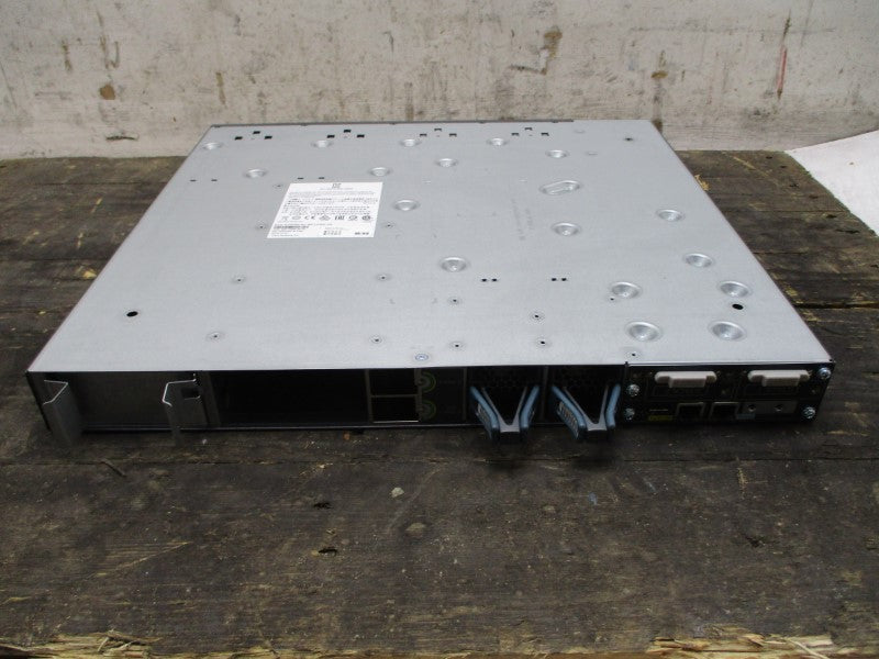 CISCO NE-SW312X WS-C3750X-12S-S NSMP