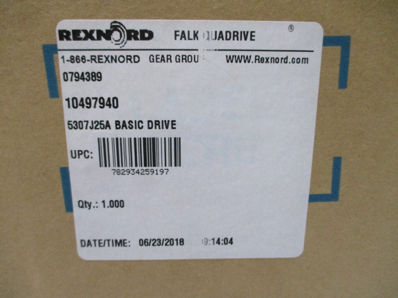 FALK 0794389 10497940 5307J25A NSMP