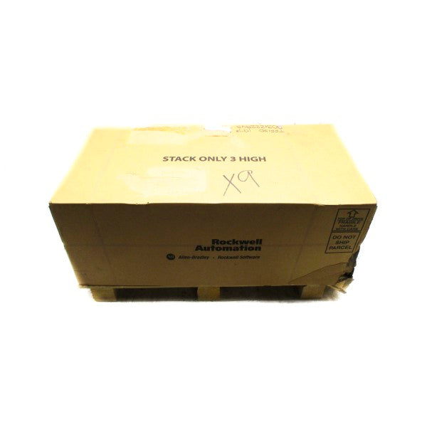 ALLEN BRADLEY 20F1AND302AN0NNNNN SER. A F/W 14.002 480VAC 302A NSMP