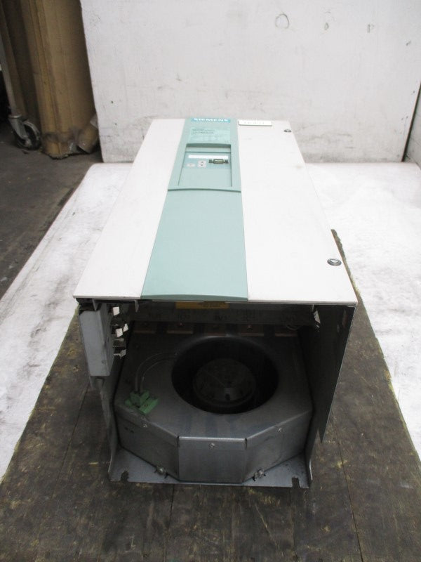 SIEMENS 6RA7085-6FS22-0-Z 460VDC 498A UNMP