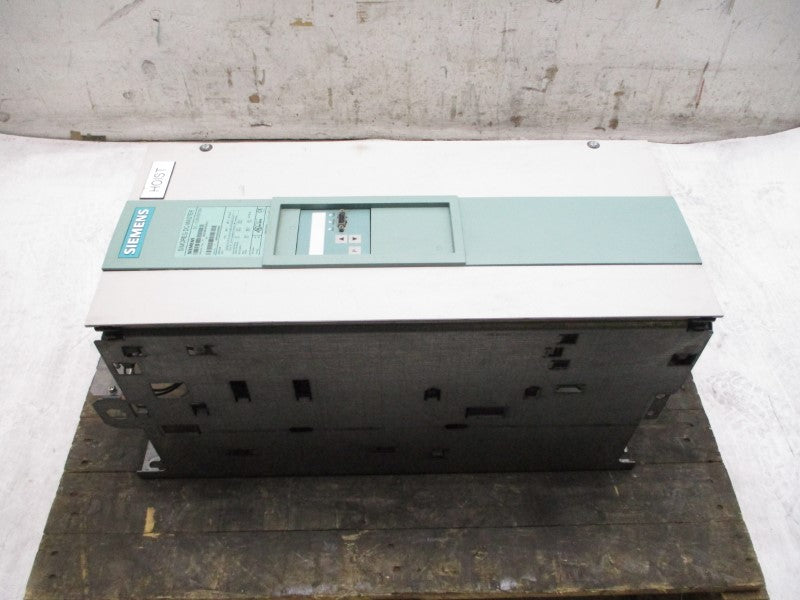 SIEMENS 6RA7085-6FS22-0-Z 460VDC 498A UNMP