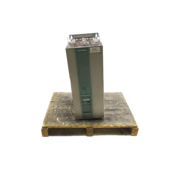 SIEMENS 6RA7087-6FS22-0-Z 460VDC 705A UNMP