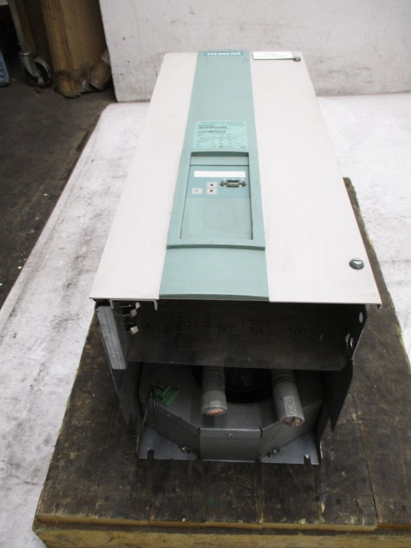 SIEMENS 6RA7087-6FS22-0-Z 460VDC 705A UNMP