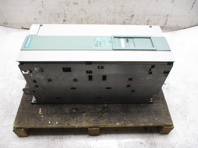 SIEMENS 6RA7087-6FS22-0-Z 460VDC 705A UNMP