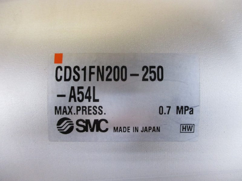 SMC CDS1FN200-250-A54L NSMP