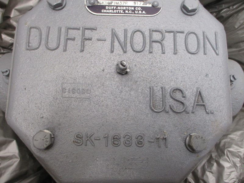 DUFF-NORTON SK1671M37R NSMP
