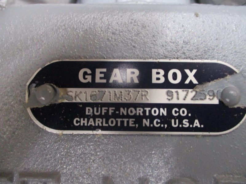 DUFF-NORTON SK1671M37R NSMP