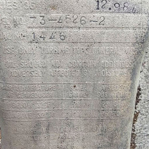 MARLEY 73-4526-2 UNMP