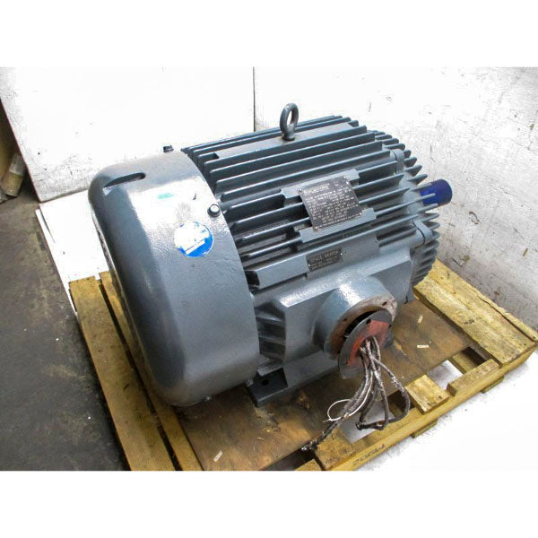 MARATHON ELECTRIC 444TTFS6541DRW 460V 141A (AS PICTURED) NSNP