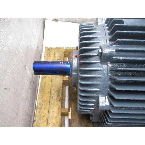 MARATHON ELECTRIC 444TTFS6541DRW 460V 141A (AS PICTURED) NSNP
