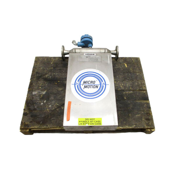 MICRO MOTION DS100S128 230PSI UNMP